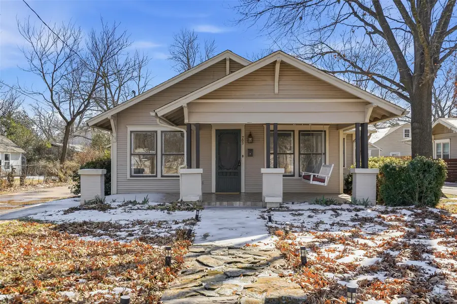 703 Featherston Street, Cleburne, TX 76033 - #3