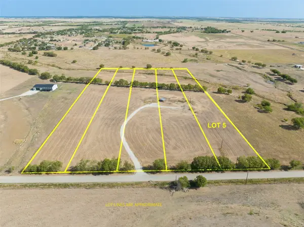12890 (lot 5) Pruett Road, Krum, TX 76249