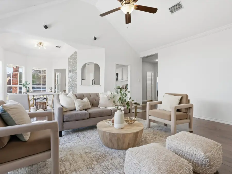 4812 Buckskin Drive, Fort Worth, TX 76137 - Image #3