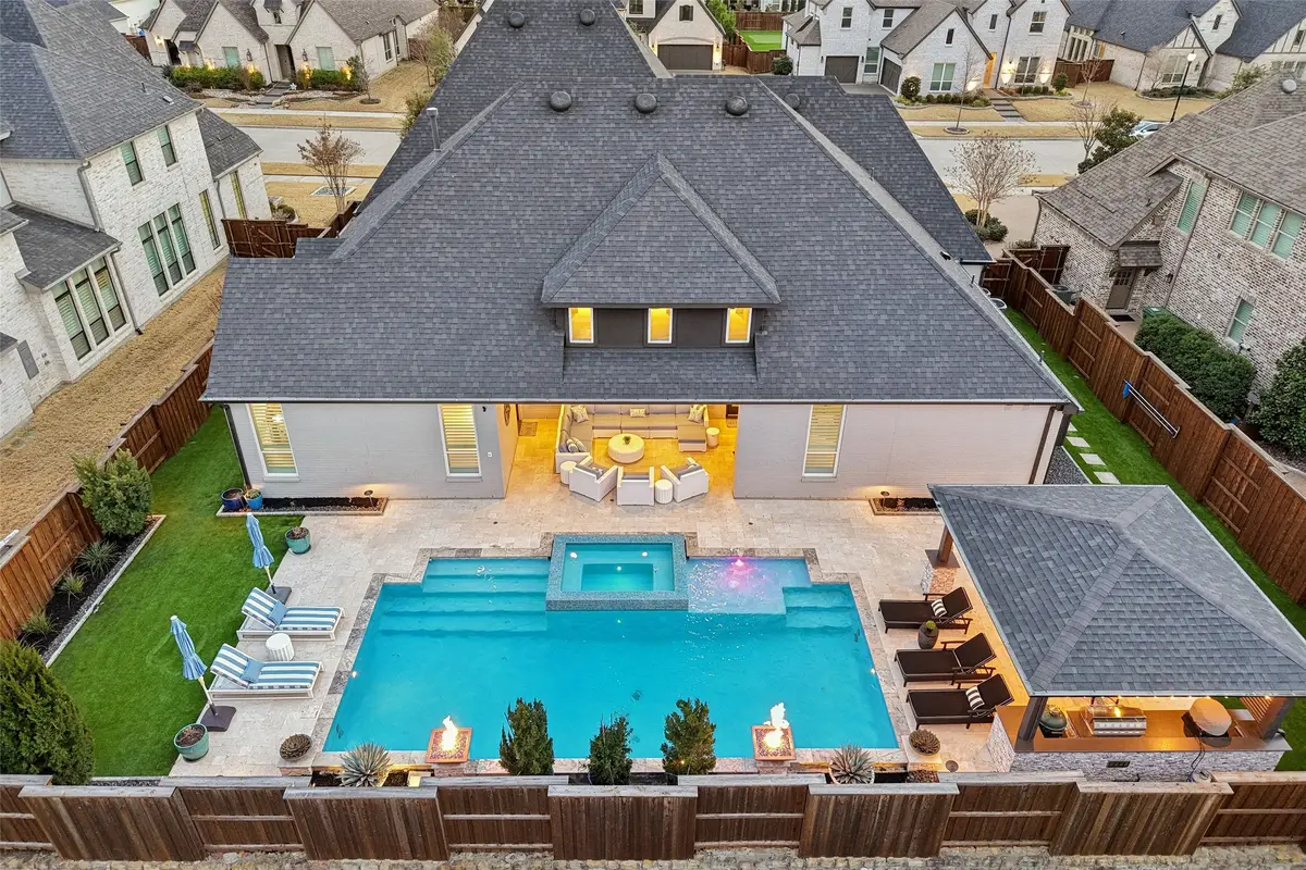 4350 Cotton Belt Lane, Prosper, TX 75078 - #1