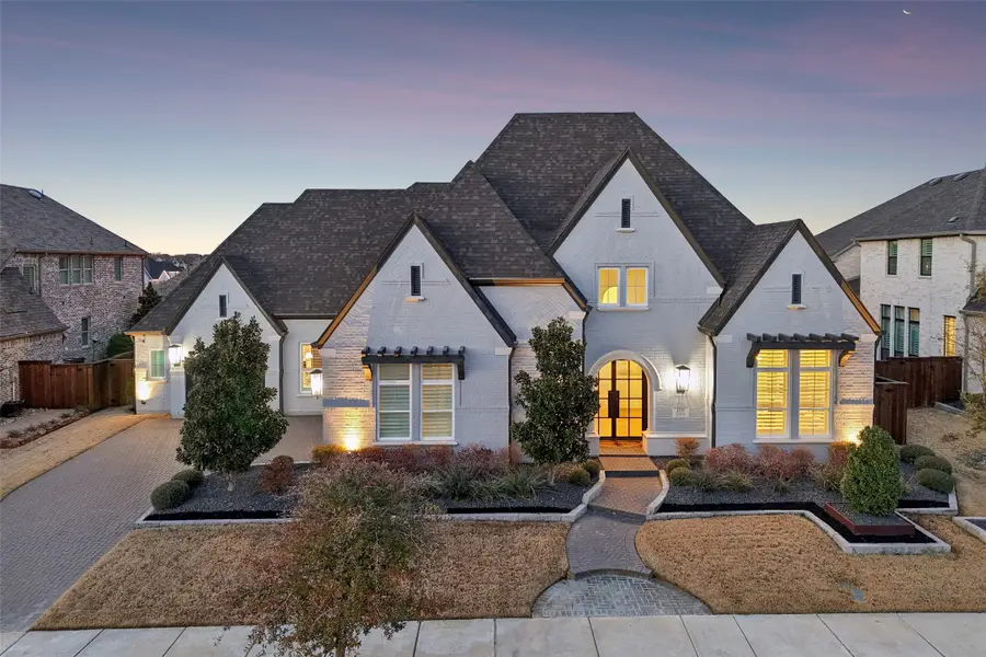 4350 Cotton Belt Lane, Prosper, TX 75078 - #2