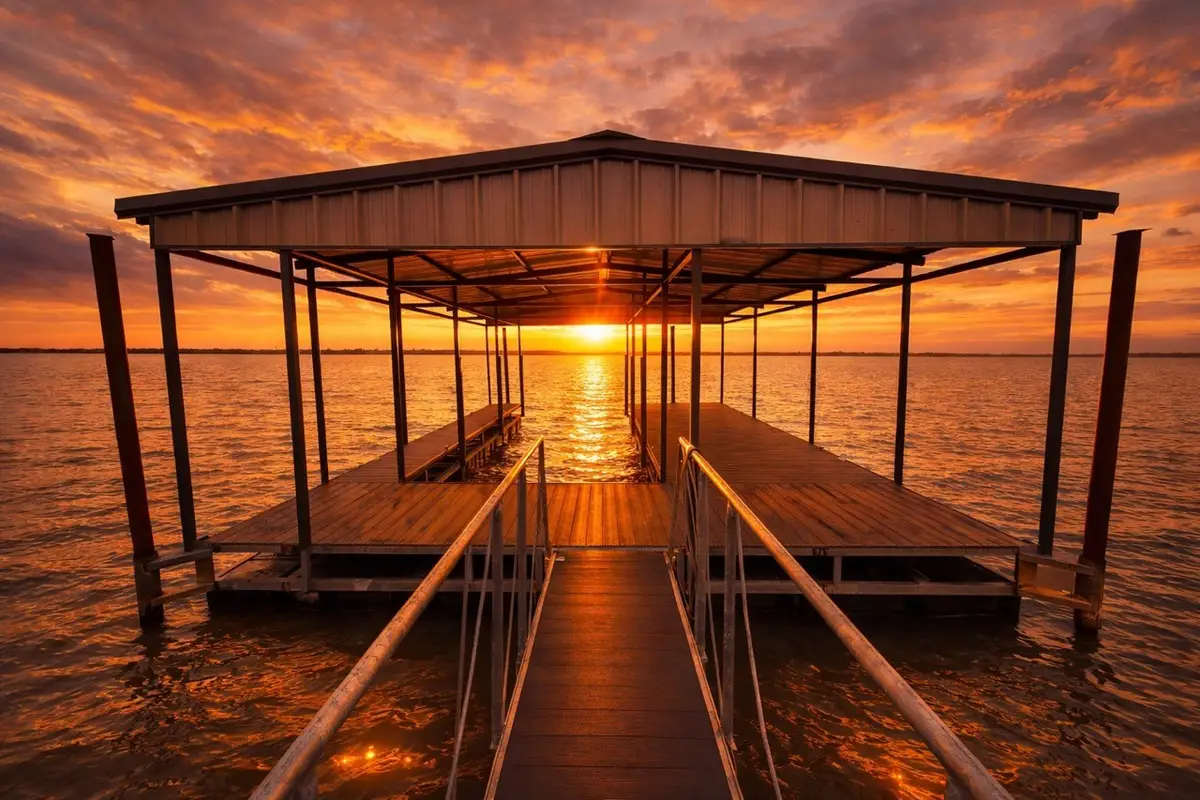 318 Dogie Trail, Oak Point, TX 75068 - #1