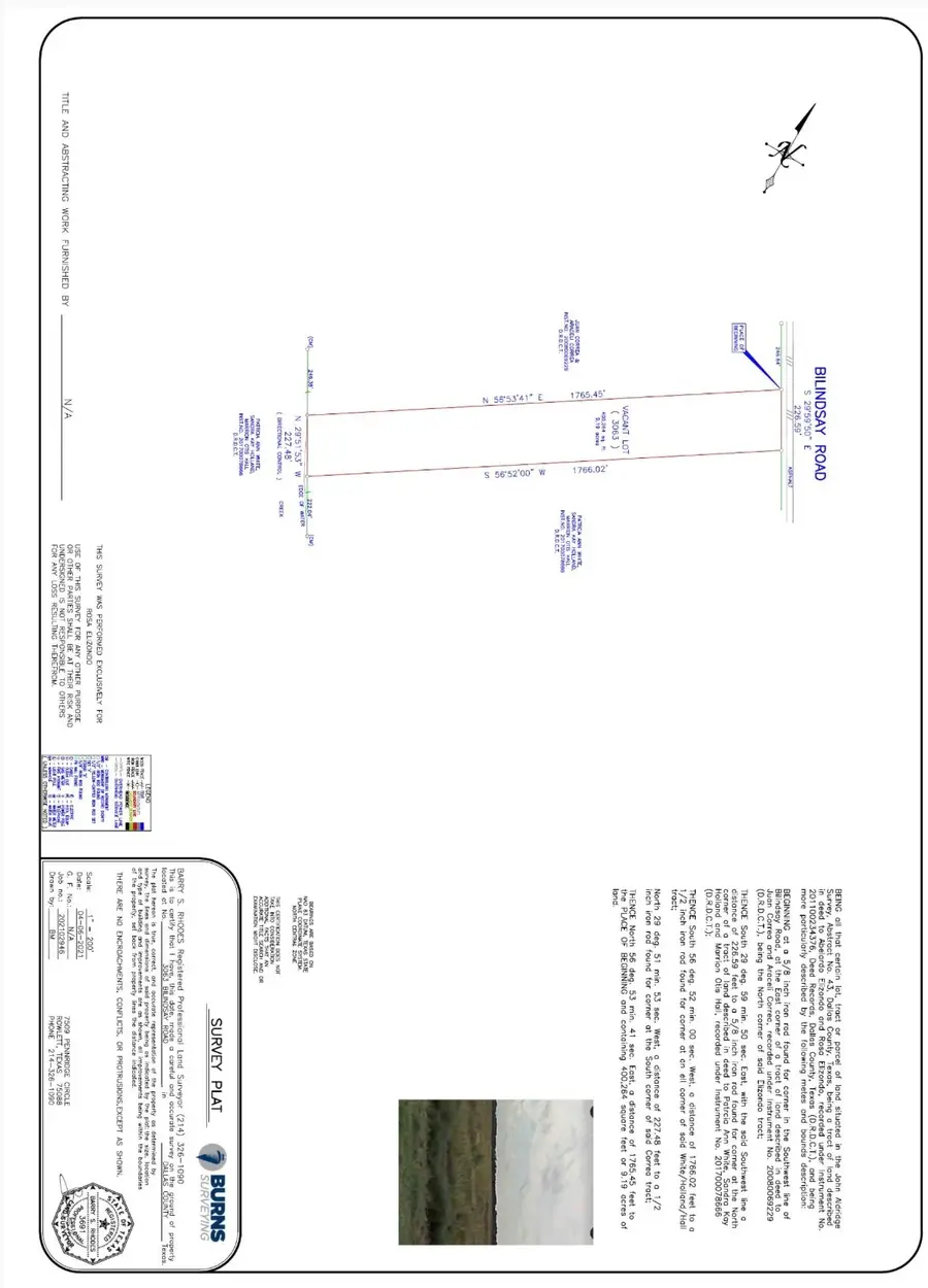 3063 Bilindsay Road, Seagoville, TX 75159 - Image #2