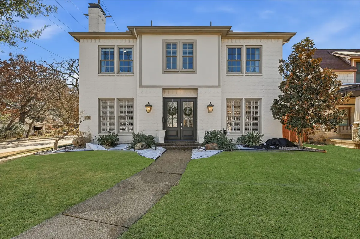 2901 Westminster Avenue, University Park, TX 75205 - #1