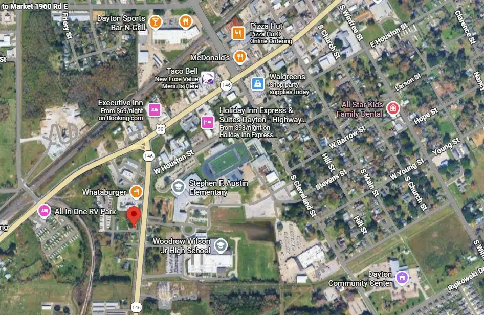 210 S Highway 146 Highway, Dayton, TX 77535 - #1