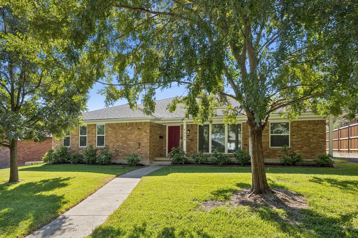 9536 Millridge Drive, Dallas, TX 75243 - #1