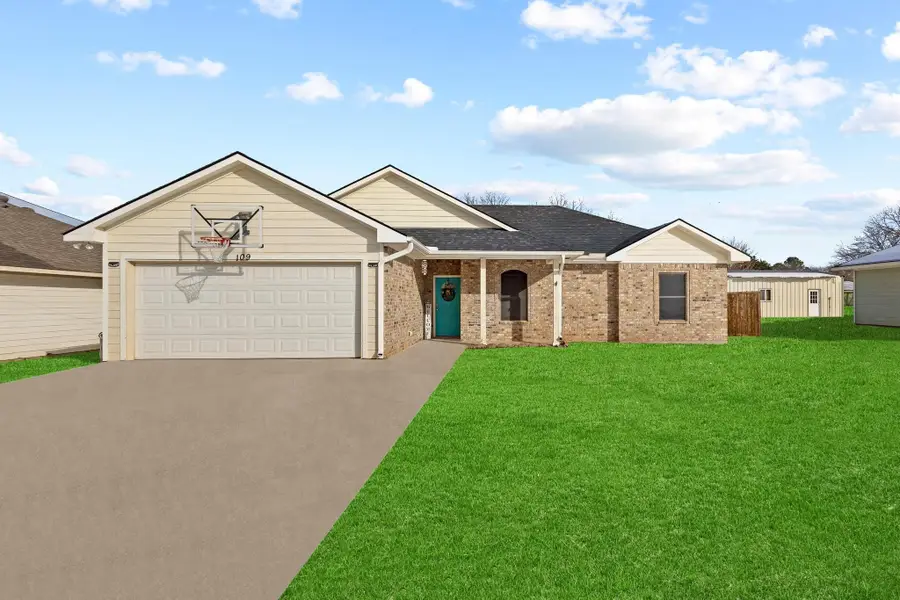 109 Loraine Street, Pottsboro, TX 75076 - #3