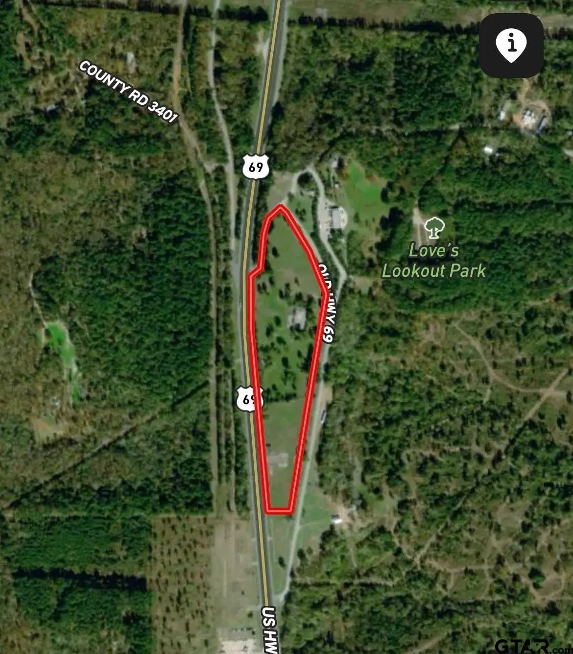 571 Lookout Park Lane, Jacksonville, TX 75766 - Image #1