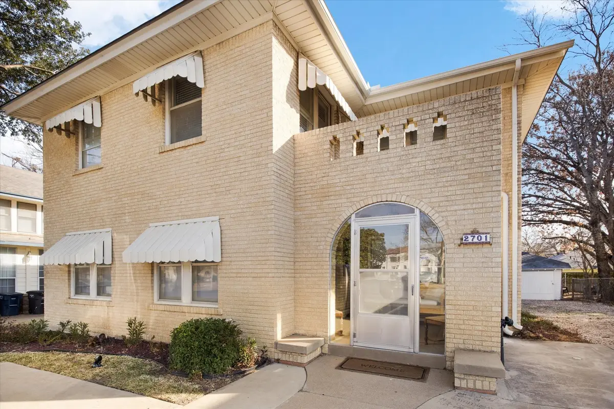 2701 S University Drive, Fort Worth, TX 76109 - Image #1