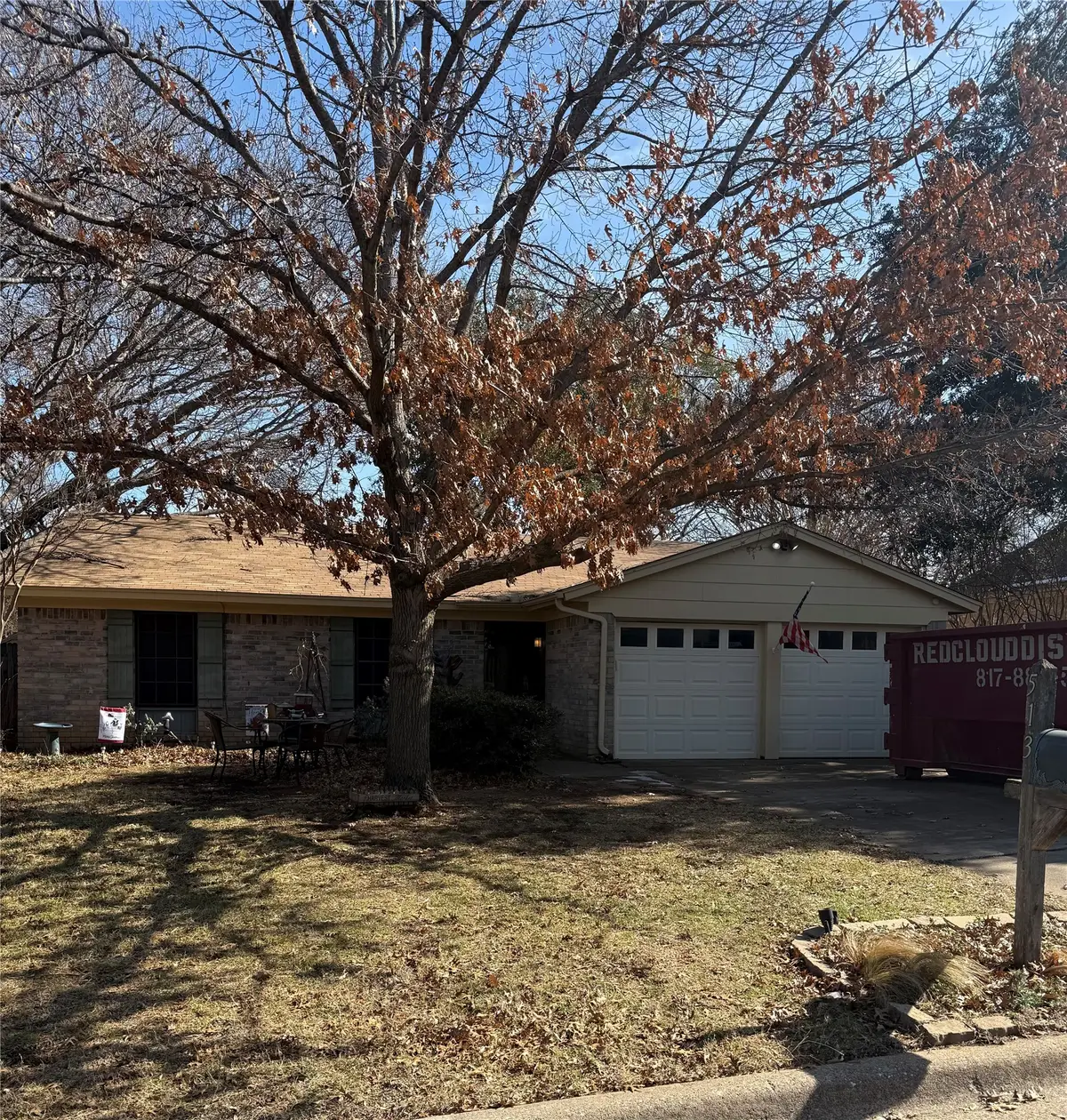 513 Baldwin Avenue, Crowley, TX 76036 - #1