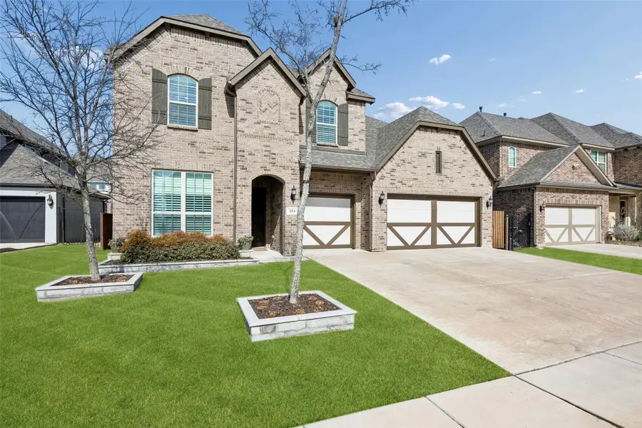 524 Westwood Way Drive, Haslet, TX 76052 - #2