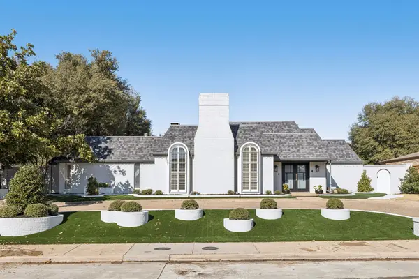 9615 Faircrest Drive, Dallas, TX 75238