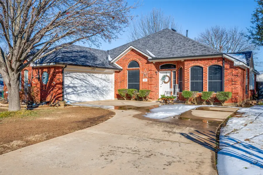 115 Dogwood Trail, Shady Shores, TX 76208 - Image #2