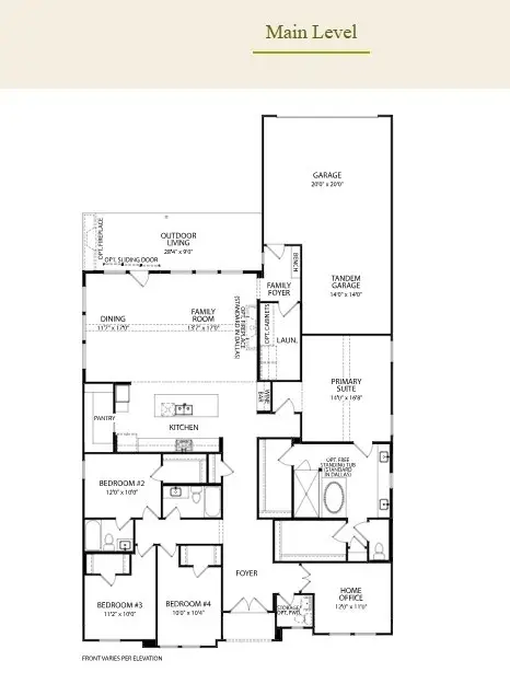 9608 Talia Boulevard, Forney, TX 75126 - Image #2