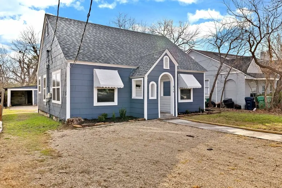 314 Fulton Street, Denton, TX 76201 - Image #2