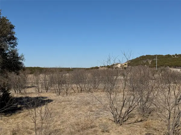 Lot 401 Pk Hills Boulevard, Possum Kingdom Lake, TX 76449