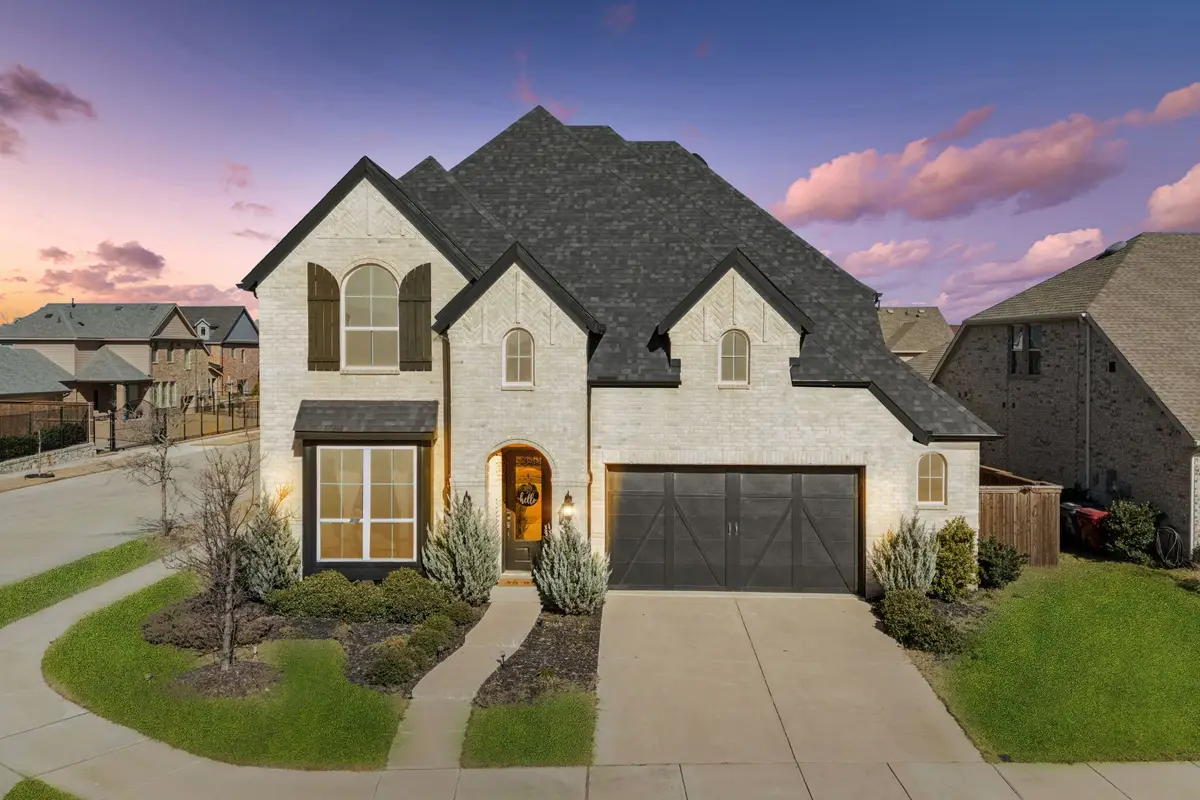 1812 Mcdougall Creek, Van Alstyne, TX 75495 - #1