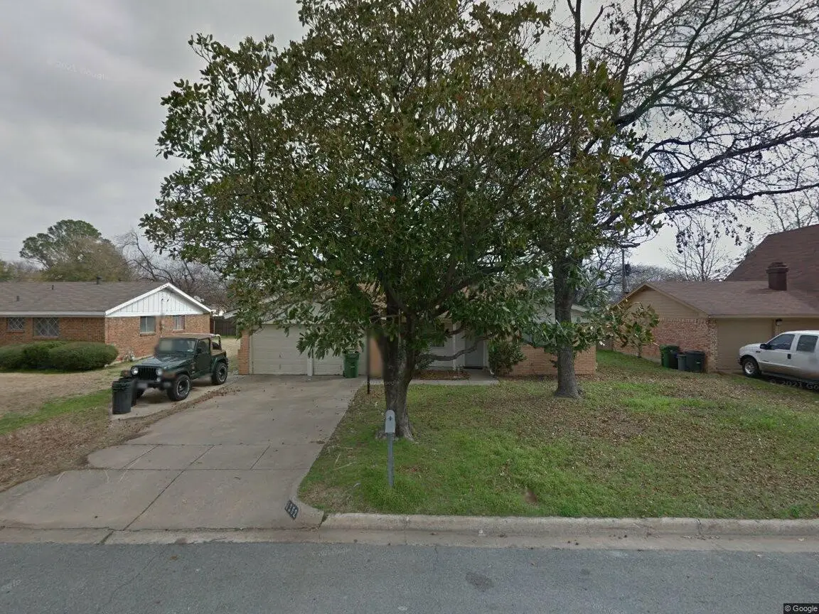 1352 Simpson Drive, Hurst, TX 76053 - #1
