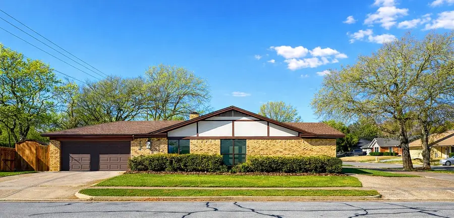 1724 Post Oak Drive, Bedford, TX 76021 - #2