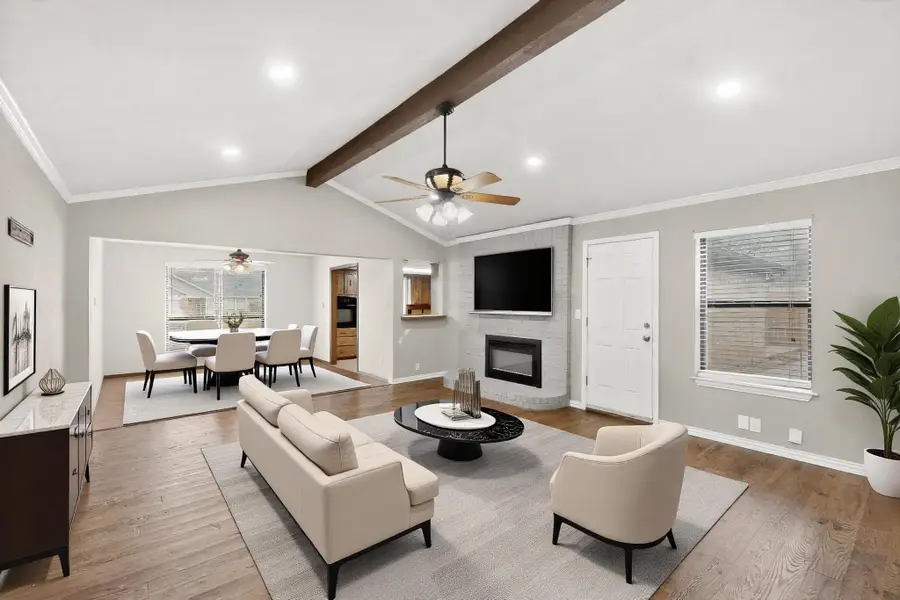 1724 Post Oak Drive, Bedford, TX 76021 - #3