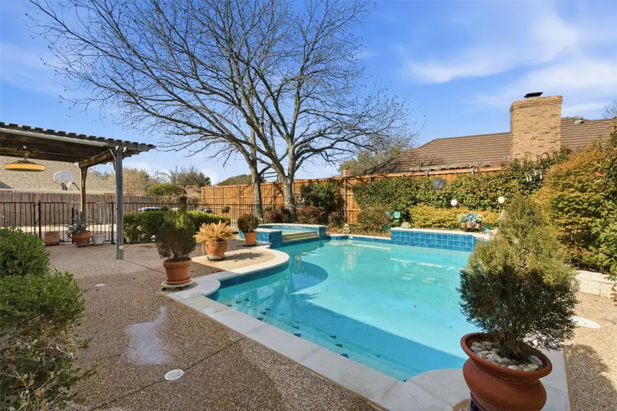 1905 Wimbledon Drive, Arlington, TX 76017 - #2