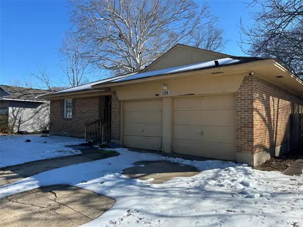 1206 Bandera Lane, Garland, TX 75040