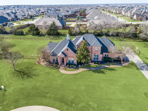 1551 Cedar Bend Court, Prosper, TX 75078