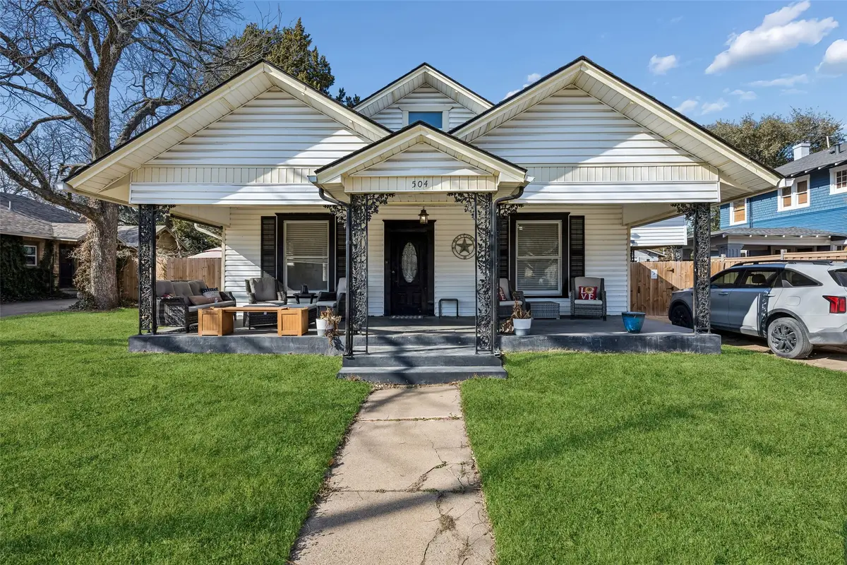 504 Featherston Street, Cleburne, TX 76033 - #1