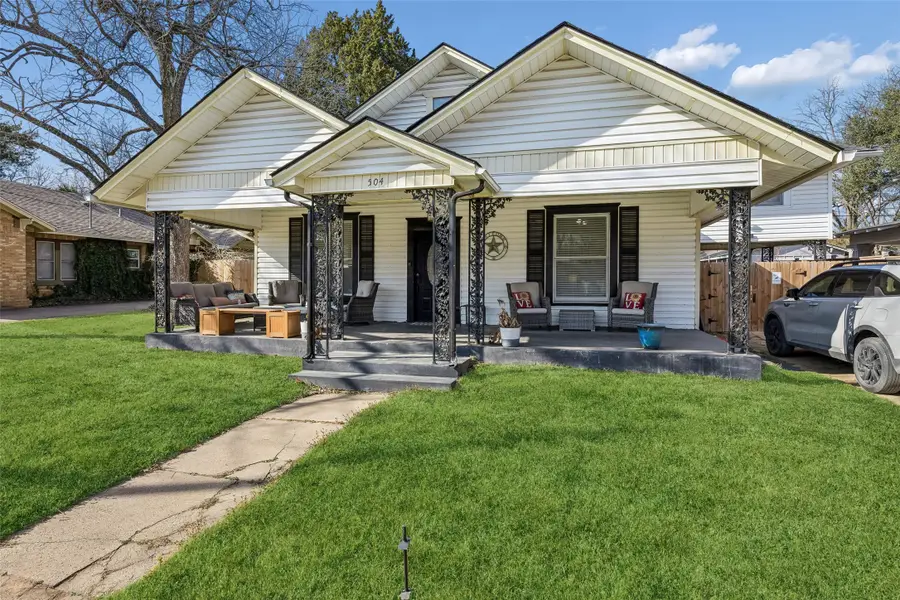 504 Featherston Street, Cleburne, TX 76033 - #2