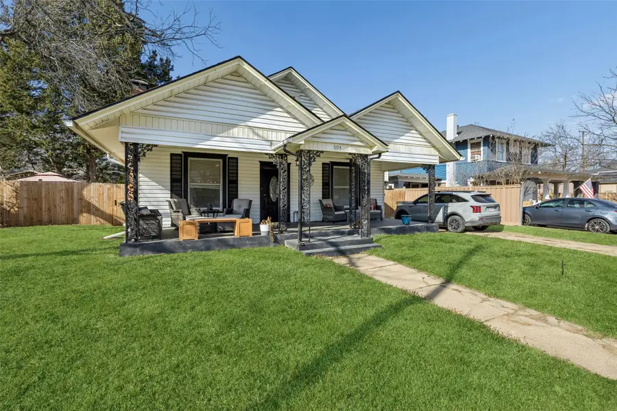 504 Featherston Street, Cleburne, TX 76033 - #3