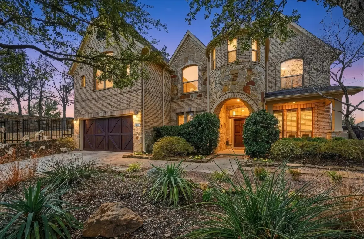 405 James Herndon Trail, McKinney, TX 75071 - #1