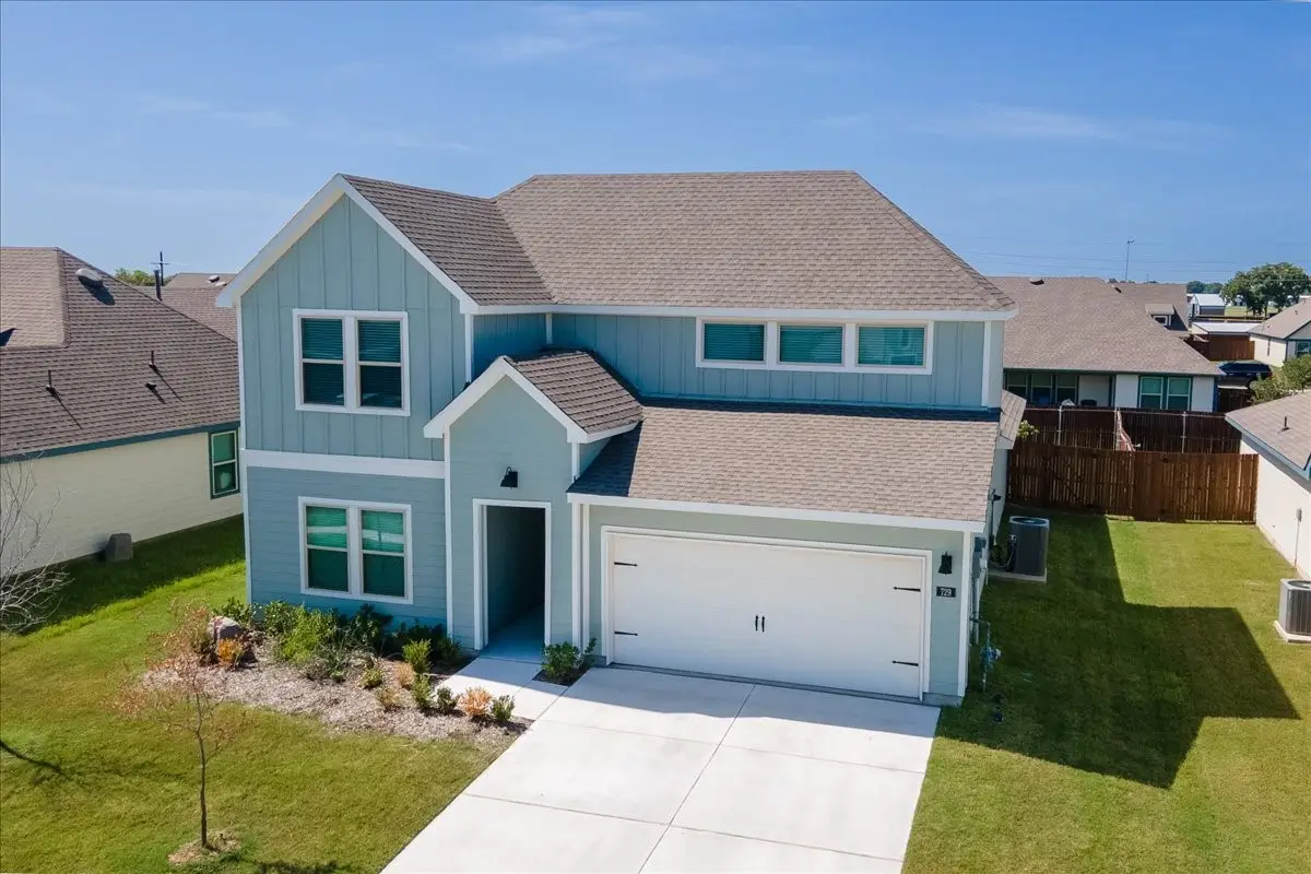 729 Amelia Court, Pilot Point, TX 76258 - #1