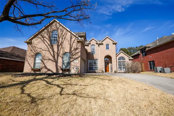 2800 Gabriel Drive, McKinney, TX 75071