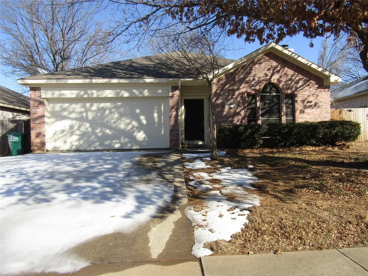 3933 Parkhaven Drive, Denton, TX 76210 - #1