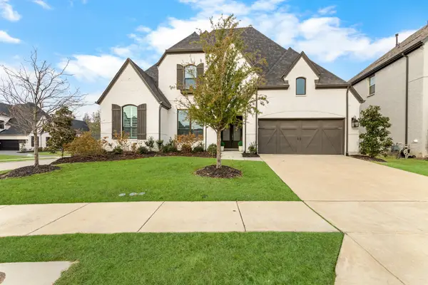 3525 Dancer Road, Celina, TX 75009