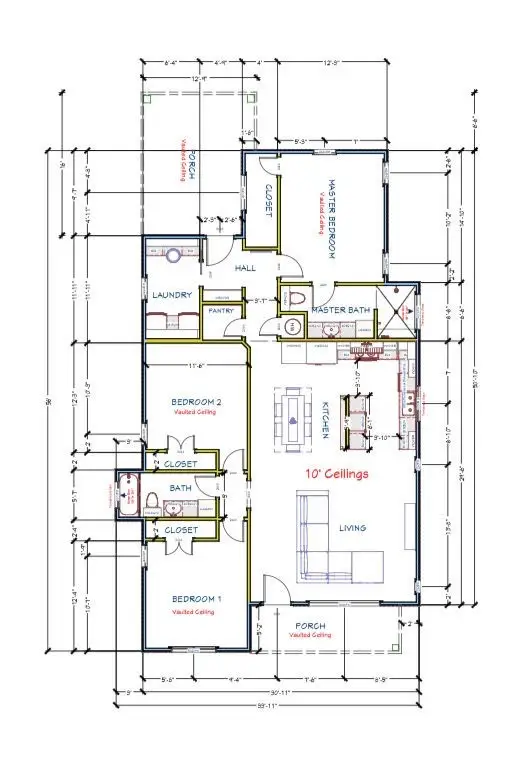 314 W Cobb Street, Bridgeport, TX 76426 - Image #2