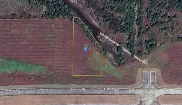 3406 Beachside Drive, Palacios, TX 77465