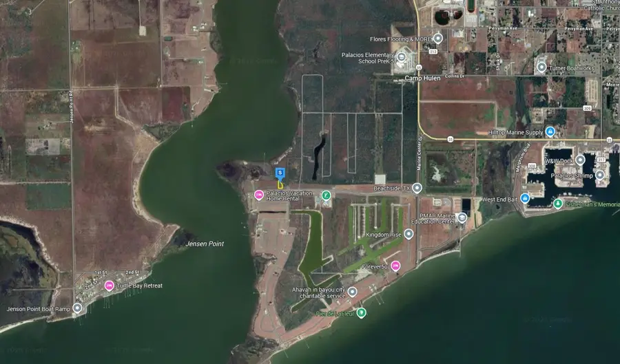 3406 Beachside Drive, Palacios, TX 77465 - Image #3