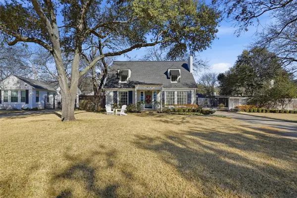 6116 Locke Avenue, Fort Worth, TX 76116