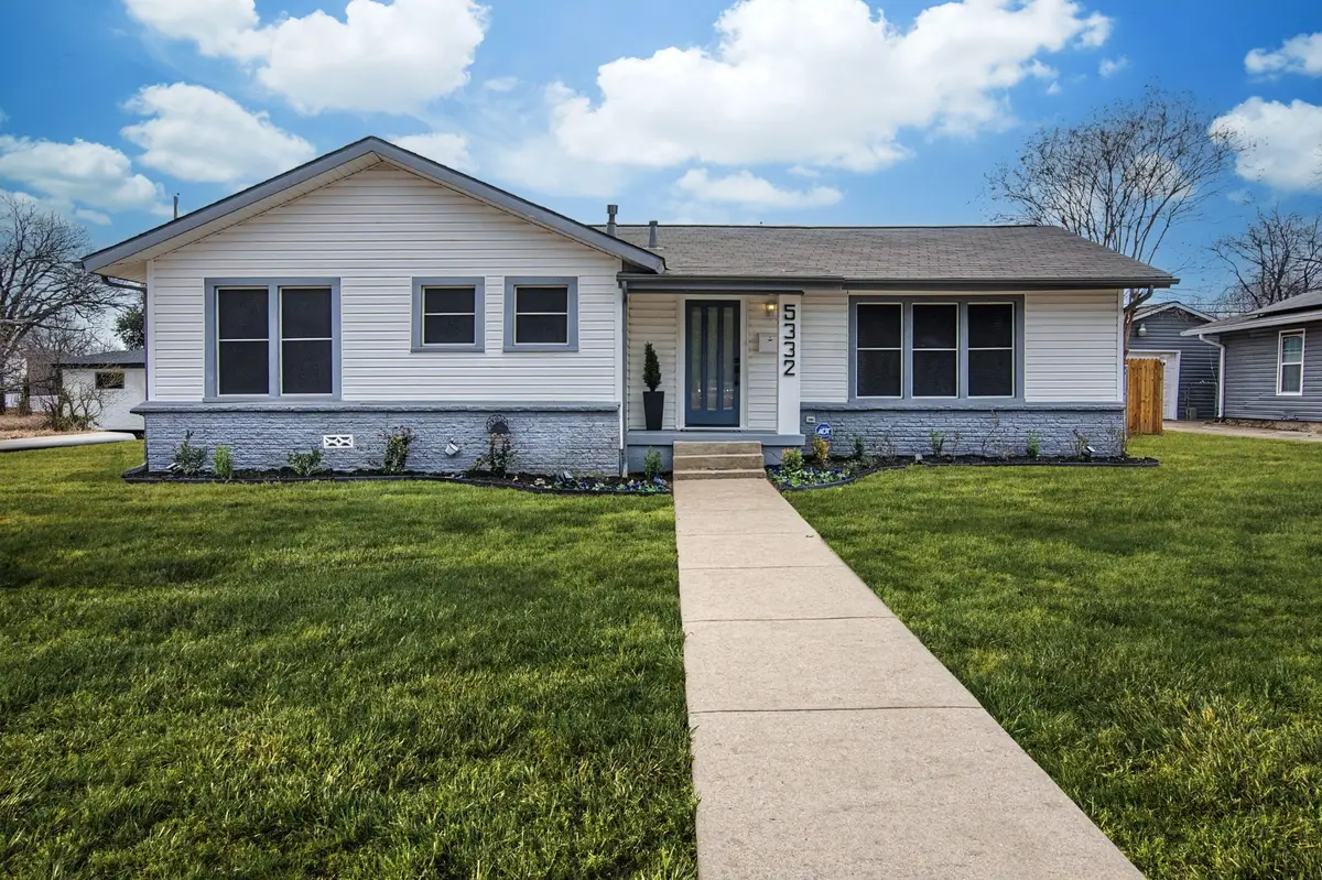 5332 Nadine Drive, Haltom City, TX 76117 - #1