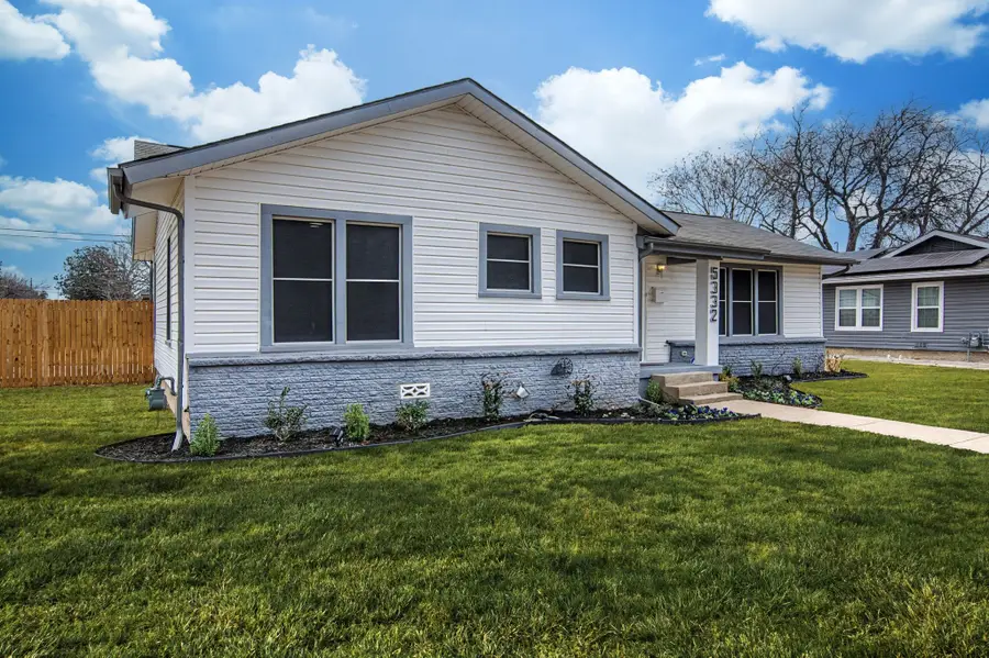 5332 Nadine Drive, Haltom City, TX 76117 - #2