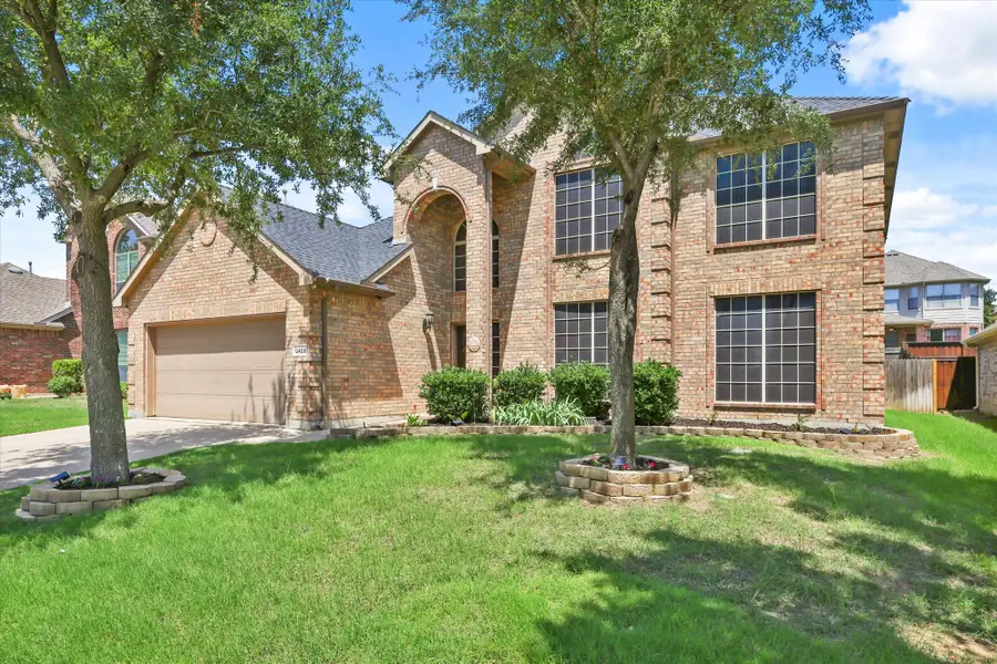 12428 Leaflet Drive, Fort Worth, TX 76244 - #2