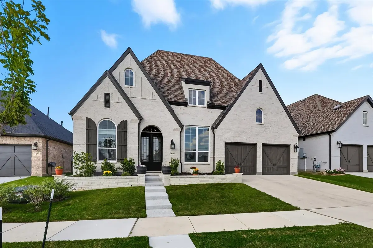 2016 Strolling Way, Argyle, TX 76226 - #1