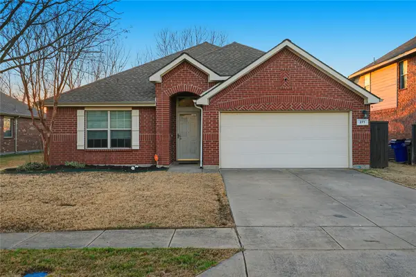271 Lamar Drive, Lavon, TX 75166