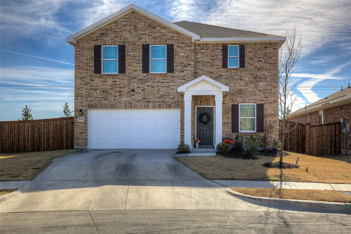 1804 Mccree Street, Forney, TX 75126 - #1