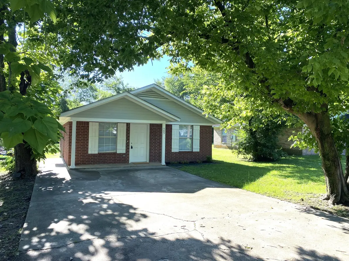 505 Red Springs Avenue, Mount Pleasant, TX 75455 - #1