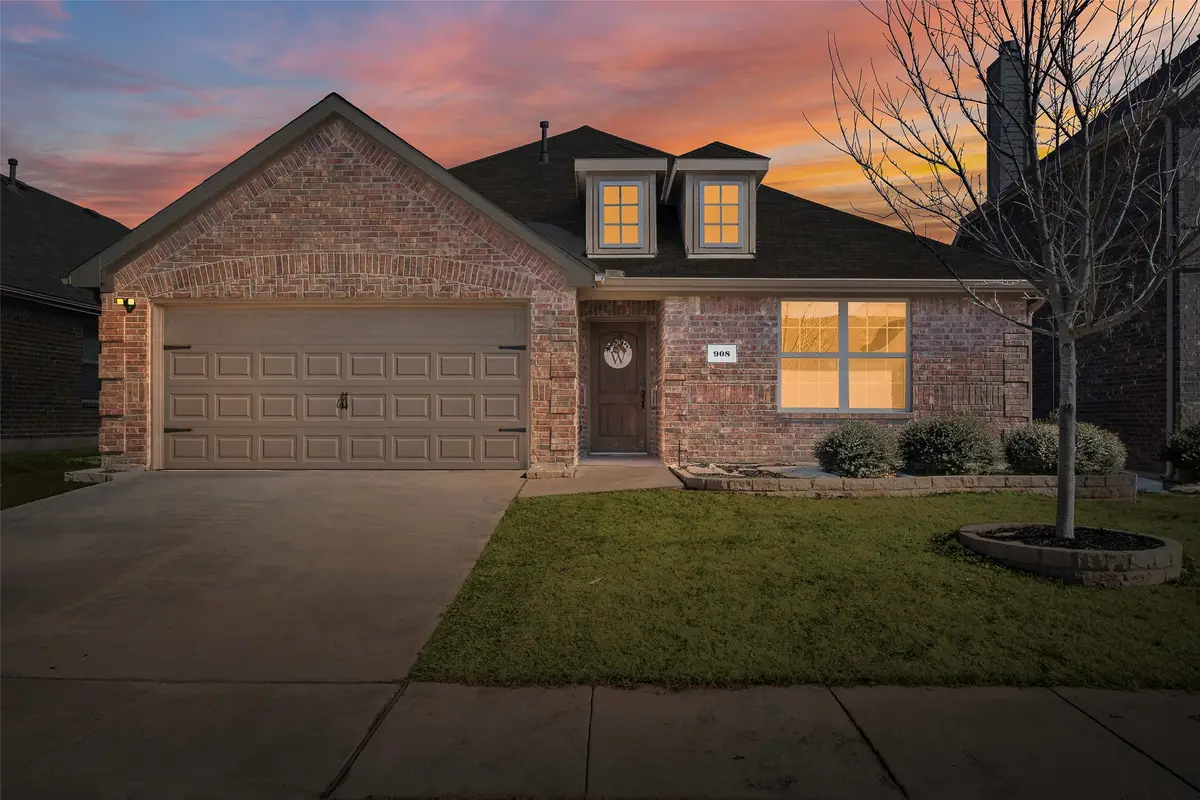 908 Bald Cypress Drive, Fate, TX 75087 - Image #1