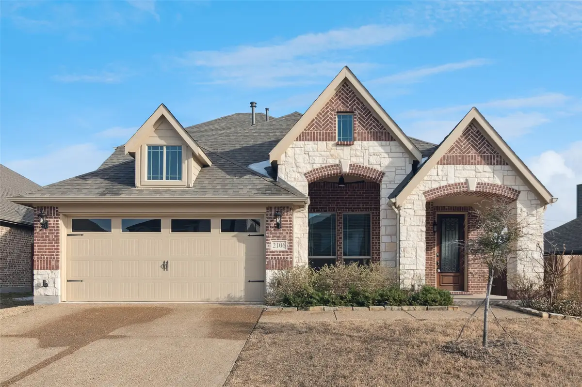 2106 Ranchwood Drive, Melissa, TX 75454 - #1
