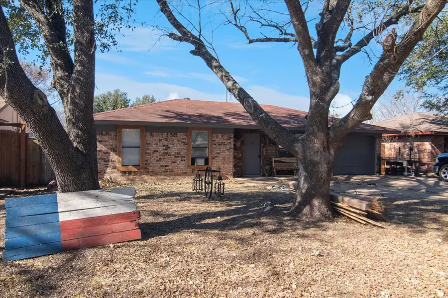 805 Quinette Drive, Seagoville, TX 75159 - #3