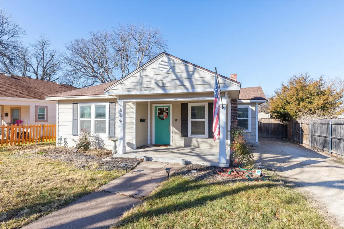 866 Grand Avenue, Abilene, TX 79605 - Image #1